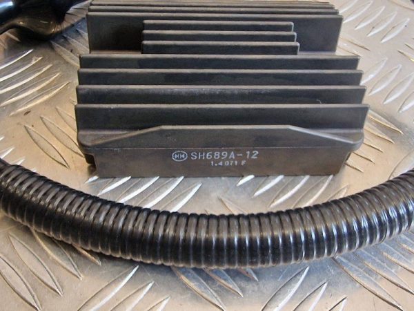 Rectificador Honda CBR1100XX 01-07 - Image 2