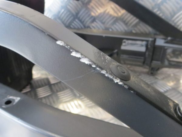 Braço Oscilante Suzuki GSXR600/750 K4/5 - Image 2