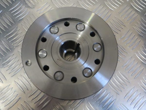 Volante Magnético Honda XL1000V Varadero 99-02 - Image 4