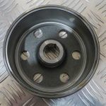 Volante Magnético Kawasaki ZX12R 02-06