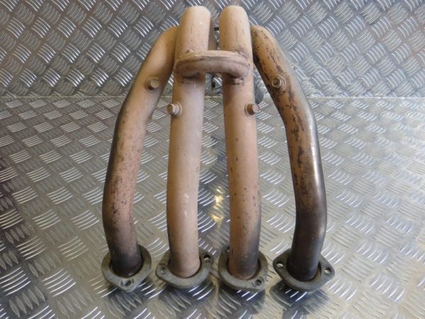 Colectores Yamaha YZF R6 99-02 - Image 3