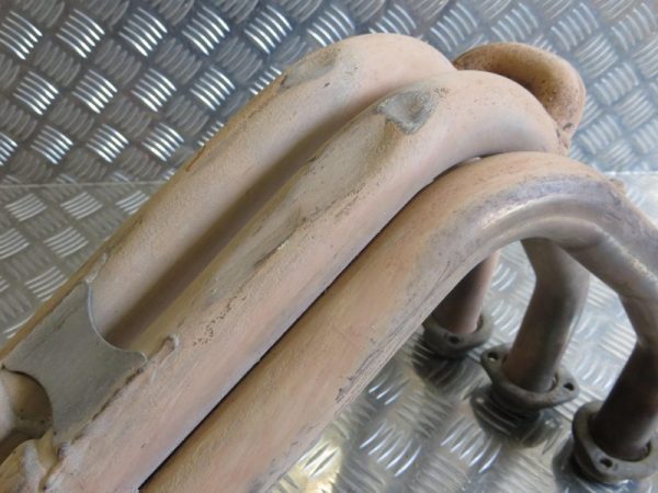 Colectores Yamaha YZF R6 99-02 - Image 5