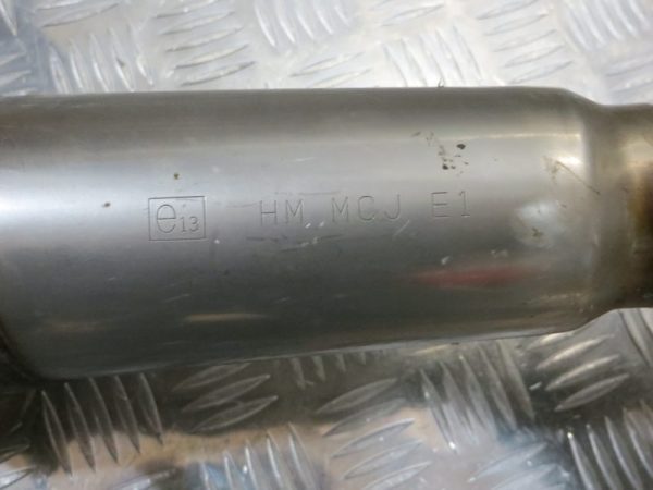 Tubo de Colector Honda CBR900RR 929 00-02 - Image 4