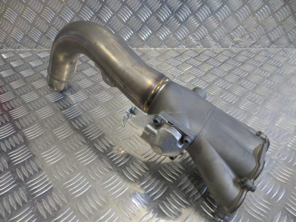 Tubo de Colector Yamaha YZF R1 04-06 - Image 2