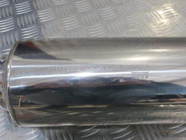 Escape Direito Honda VTR1000F 97-05 - Image 3