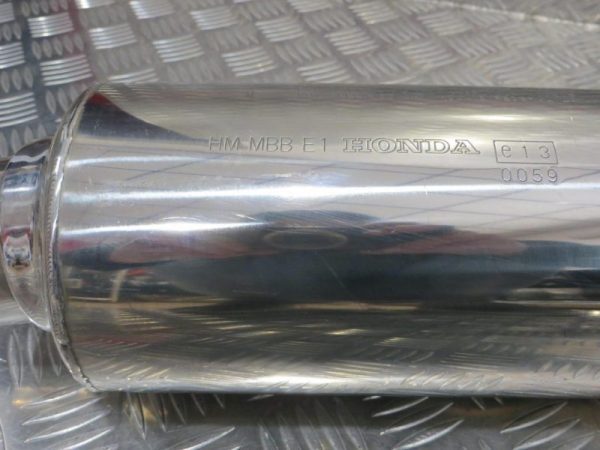 Escape Direito Honda VTR1000F 97-05 - Image 5