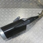 Escape Kawasaki Z750 07-12