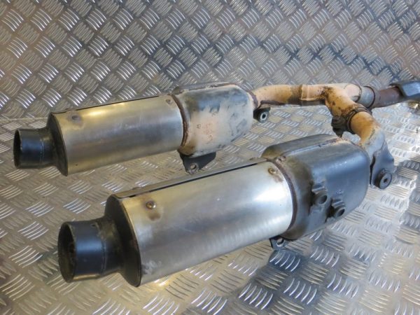 Escapes Suzuki DR650RS - Image 3