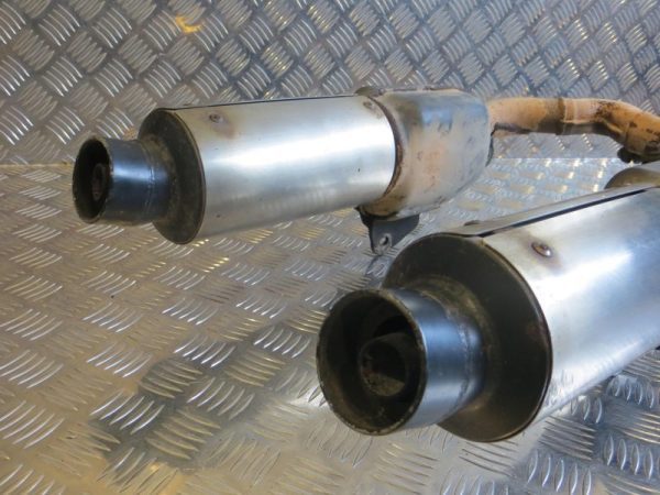 Escapes Suzuki DR650RS - Image 4