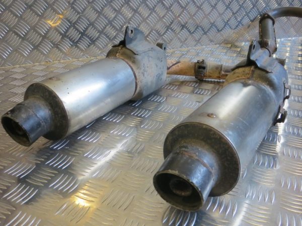 Escapes Suzuki DR650RS - Image 6