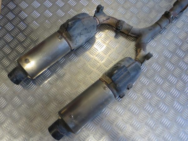 Escapes Suzuki DR650RS - Image 8