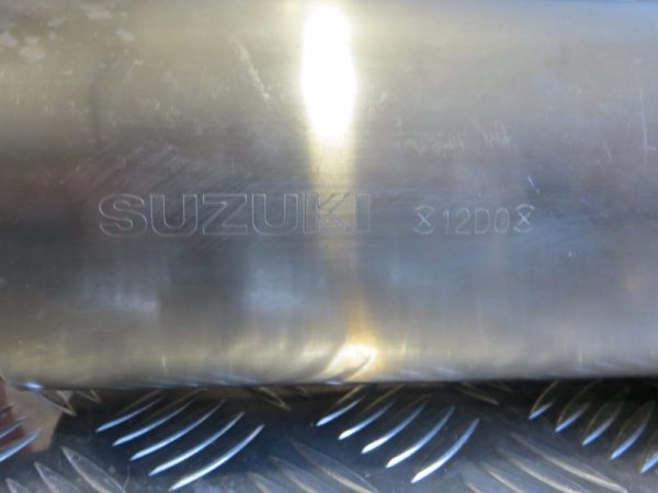 Escapes Suzuki DR650RS - Image 2