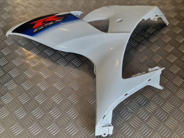 Imagem WhatsApp 2025-10-03 às 09.46.34_cf90c606 Carenagem Lateral Esquerda Suzuki GSXR1000 09-12 - Image 1