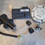 CDI + Kit de Fechaduras Honda CBR600RR 05-06