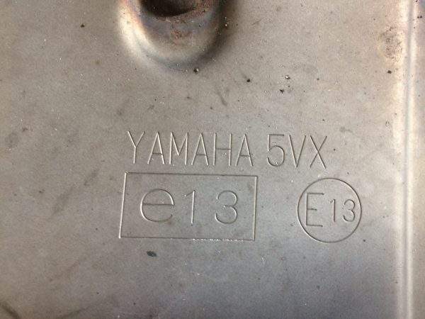 Escape Yamaha FZ6 04-06 - Image 4