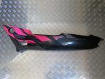 Lateral Trás Esquerda Honda CBR600F 91-94