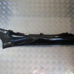 Lateral Trás Esquerda Yamaha XJ600 91-96