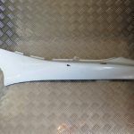 Lateral Trás Esquerda Yamaha XJ600 91-96