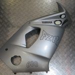 Lateral Direita Yamaha FZR600 94-95
