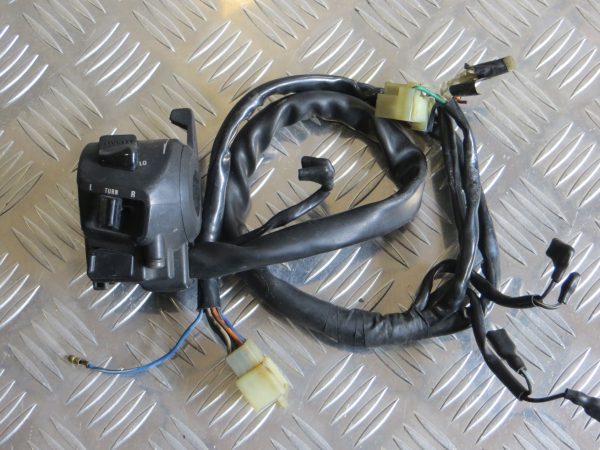 Comutador Luzes Honda NTV650 - Image 2