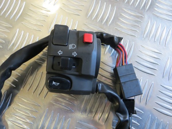 Comutador Luzes Kawasaki Z750 07-09/ Z1000SX 11-13/ ER6 06-08 - Image 2