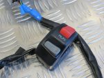 Comutador Start Yamaha XJ600 92-95/ TDM850 91-95/ GTS1000 93-94 - Image 2