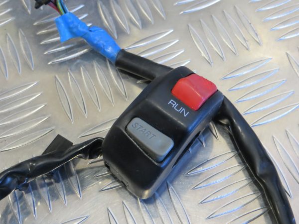 Comutador Start Yamaha XJ600 92-95/ TDM850 91-95/ GTS1000 93-94 - Image 2