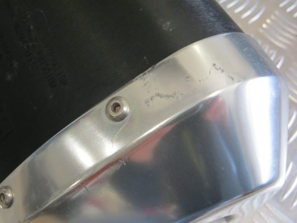 Escape Direito Suzuki GSXR1000 K7/8 - Image 6