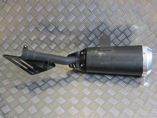 Escape Direito Suzuki GSXR1000 K7/8 - Image 7