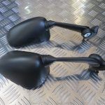 Espelhos Retrovisores Yamaha YZF R6 08-13