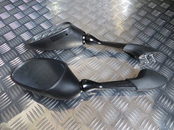 Espelhos Retrovisores Yamaha FZS600 02-03/ FZS1000 01-05 Fazer - Image 2