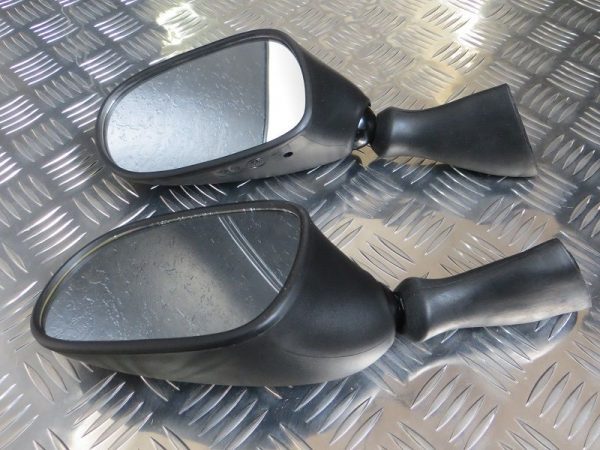 Espelhos Retrovisores Suzuki GSX750F 98-05 - Image 2