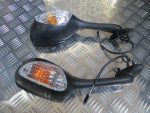 Espelhos Retrovisores Suzuki GSXR1000 05-08 /GSXR600 06-10/ GSXR750 06-10