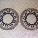 Discos Yamaha YZF R1 09-11