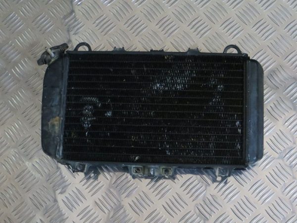 Radiador Kawasaki KSF250 Mojave 87-03 - Image 2