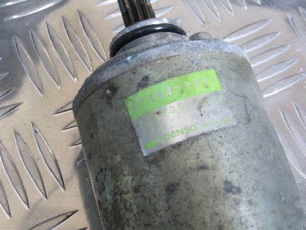 Motor de Arranque Kawasaki ZZR600 94-01 - Image 2