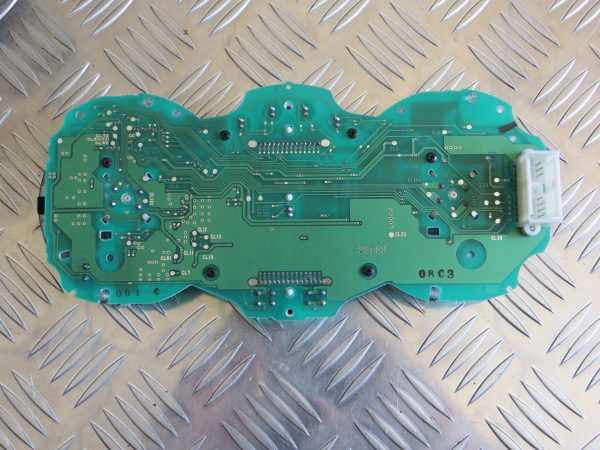 Manómetro Interior Suzuki DL650 V-strom 07-09 - Image 2