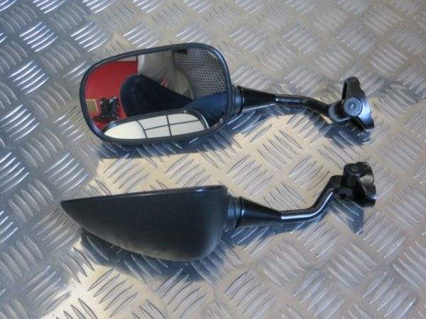 Espelhos Retrovisores Honda CBF600S 04-07/ CBF1000 06-07 - Image 3