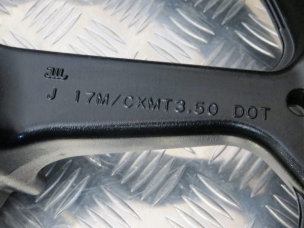 Jante Frente Honda CBR600RR 07-12 - Image 3