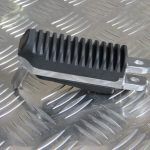 Pousa Pés Esquerdo Suzuki GSXR1300 Hayabusa 99-07