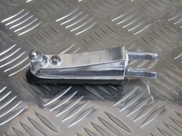 Pousa Pés Esquerdo Honda CBR600F 99-00/ CBR600 Sport/ CBR1100XX 99-07/ VFR800 02-10/ CB600F 07-12 Hornet - Image 3