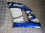 Lateral Esquerda Yamaha YZF R6 99-02