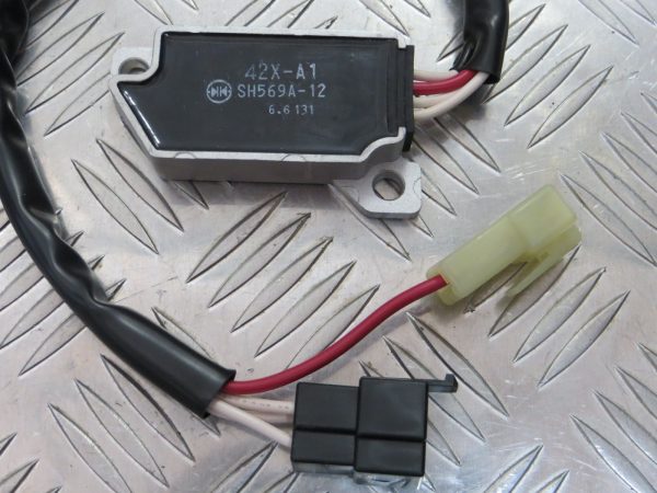 Rectificador Yamaha XV535 87-96 Virago/ XV1100 90-96 Virago/ Vmax 1200 88-95 - Image 2