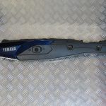 Lateral Trás Esquerda Yamaha Tracer 900 15-17