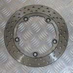 Disco Traseiro Yamaha Tracer 900 15-17