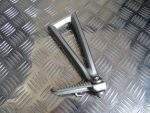 Suporte Direito Passageiro Yamaha YZF R6 06-07