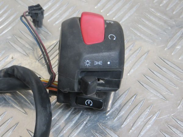 Comutador Start Suzuki GSXR1000 K1/2 - Image 2