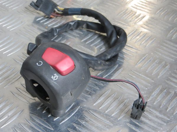 Comutador Start Suzuki GSXR1000 K1/2 - Image 3