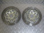 Discos Honda CBR1100XX 99-07