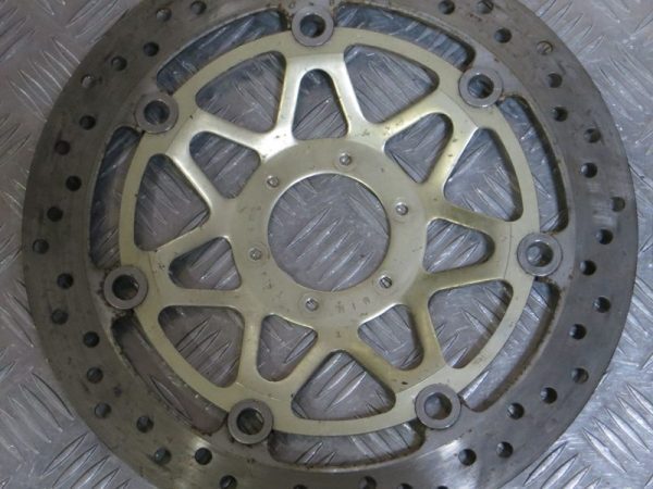 Discos Honda CBR1100XX 99-07 - Image 2